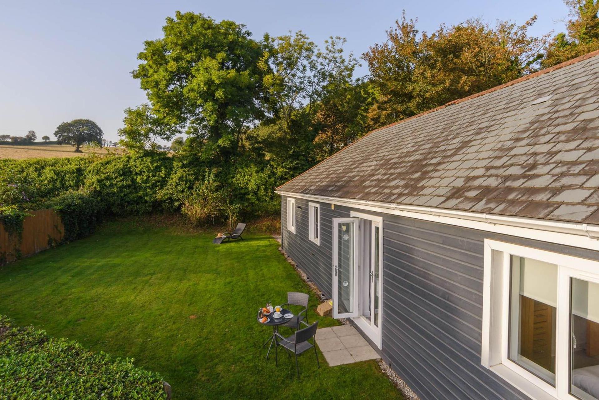 Luxurious Cosy And Contemporary 2 Bedroom - Trewhiddle 40 Holiday home